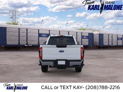 2026 Ford F-250SD XLT