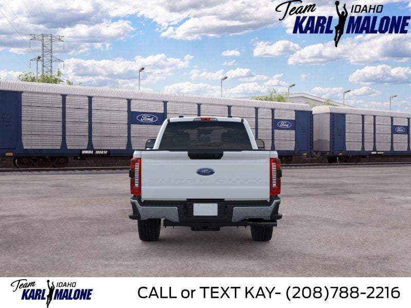 2026 Ford F-250SD XLT