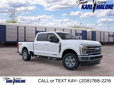 2026 Ford F-250SD XLT