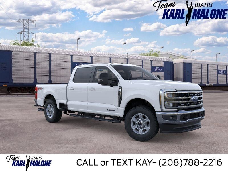 2026 Ford F-250SD XLT