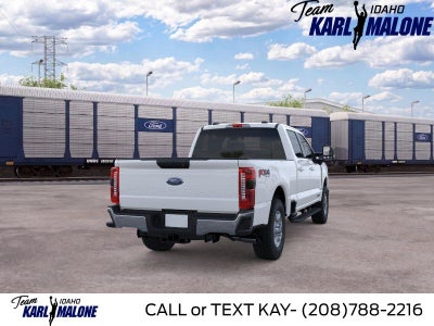 2026 Ford F-250SD XLT