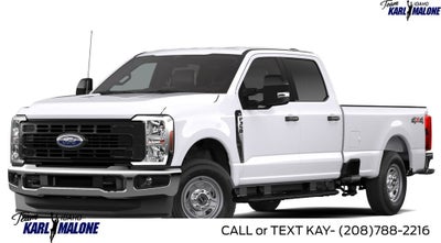 2026 Ford F-350SD XL