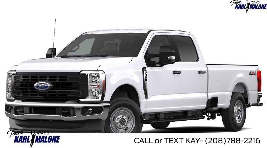 2026 Ford F-350SD XL