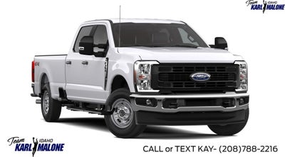 2026 Ford F-350SD XL