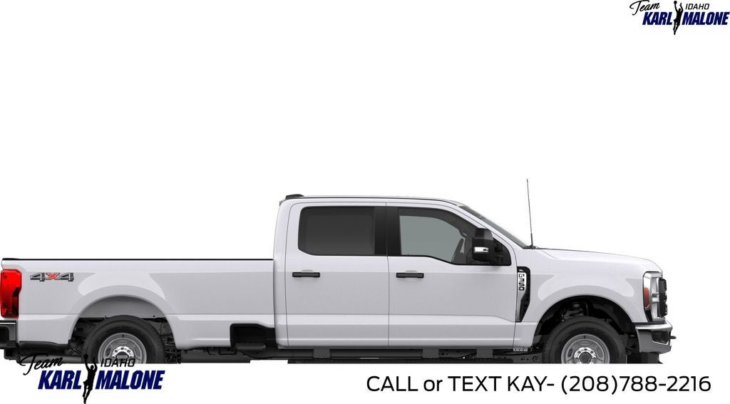 2026 Ford F-350SD XL