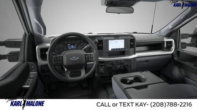 2026 Ford F-350SD XL
