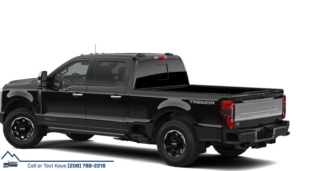 2026 Ford F-350SD Platinum