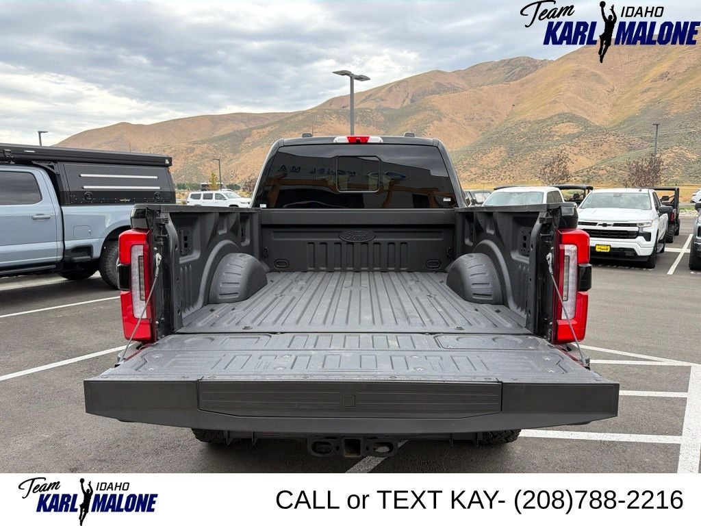 2026 Ford F-350SD Platinum
