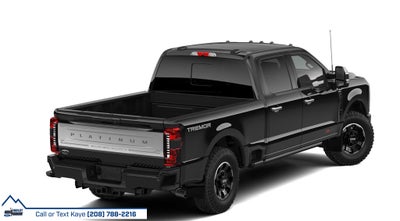 2026 Ford F-350SD Platinum