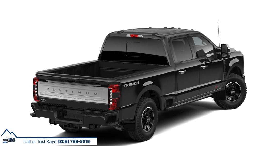 2026 Ford F-350SD Platinum