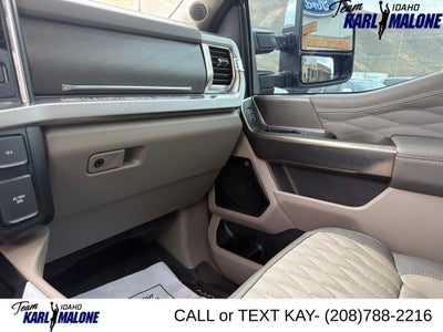 2026 Ford F-350SD Platinum