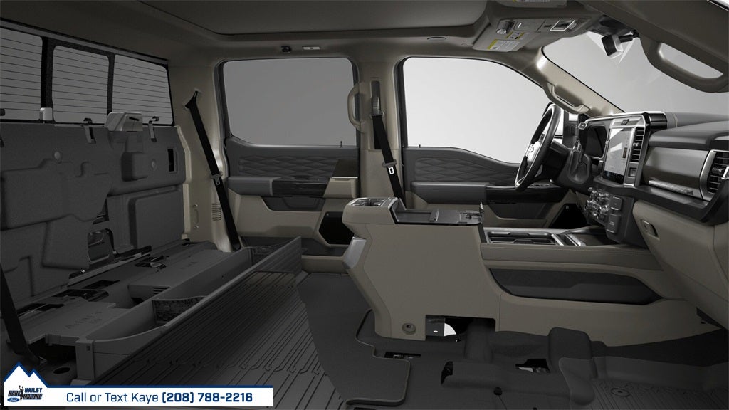 2026 Ford F-350SD Platinum