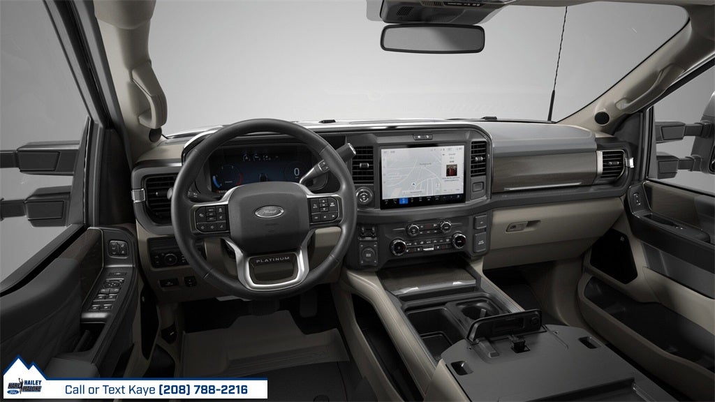 2026 Ford F-350SD Platinum