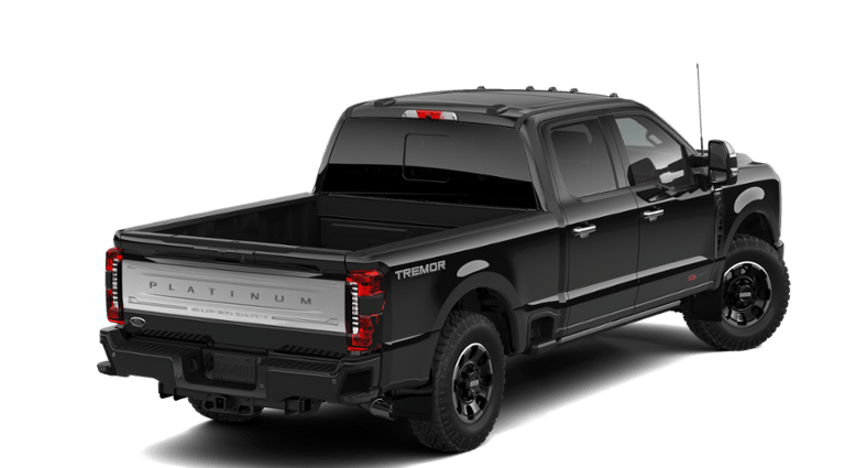 2026 Ford F-350SD Platinum