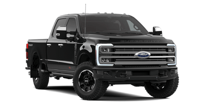 2026 Ford F-350SD Platinum