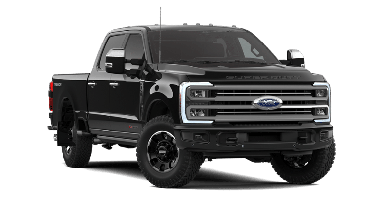 2026 Ford F-350SD Platinum