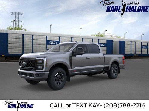 2026 Ford F-350SD Lariat