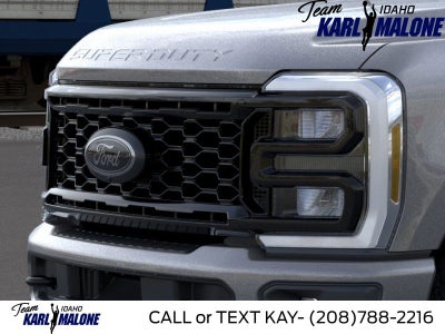 2026 Ford F-350SD Lariat