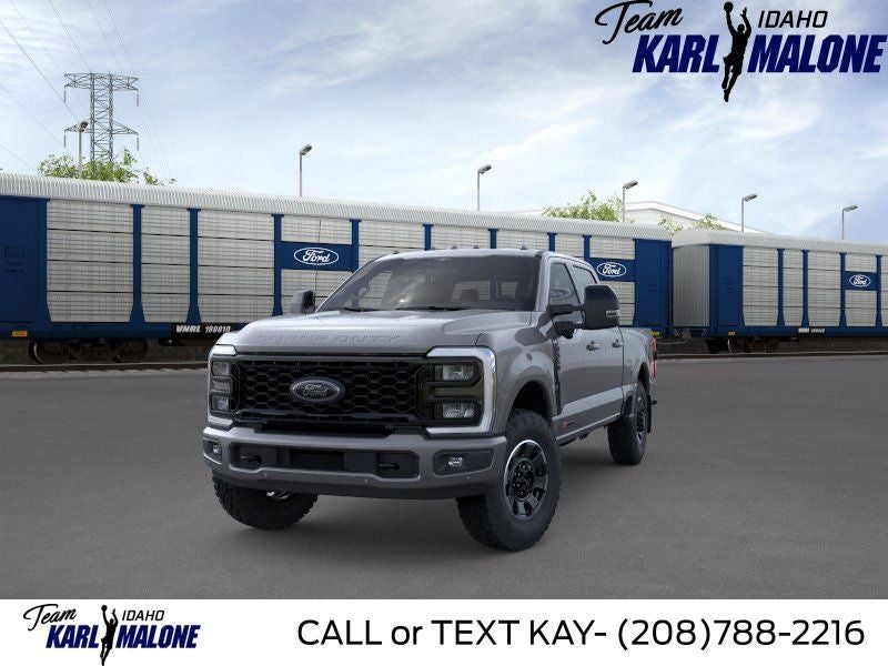 2026 Ford F-350SD Lariat