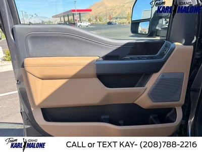 2026 Ford F-350SD Lariat