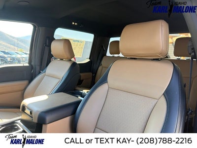 2026 Ford F-350SD Lariat