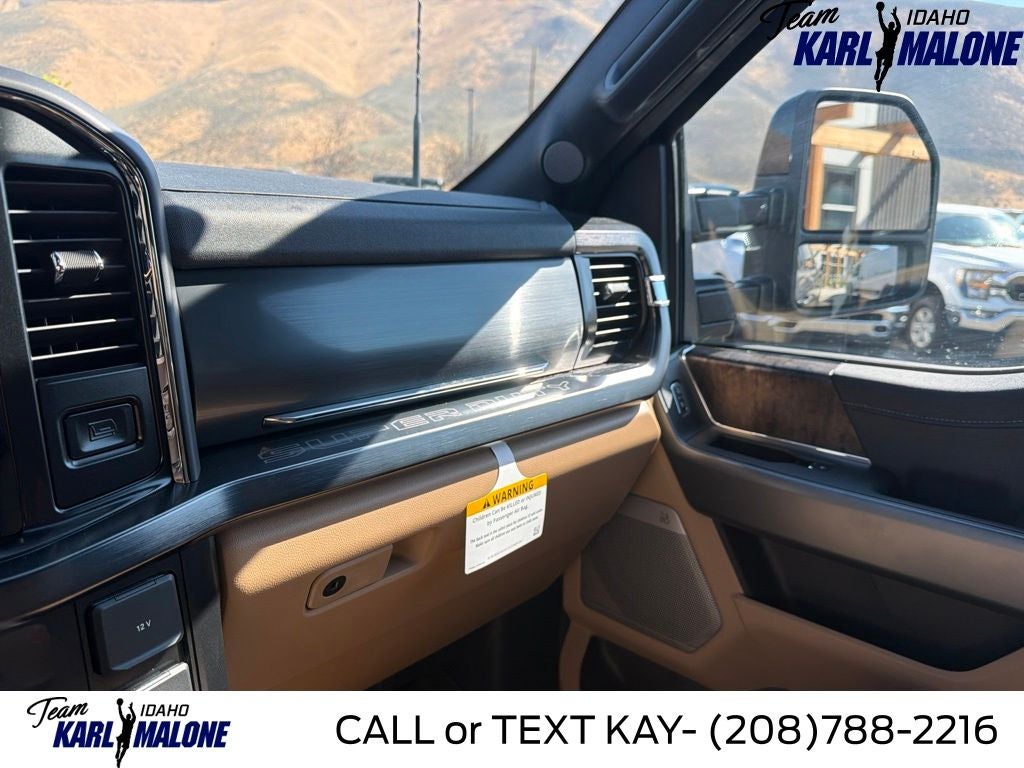2026 Ford F-350SD Lariat