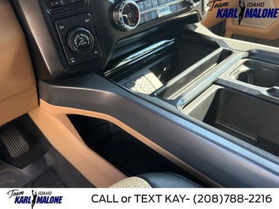 2026 Ford F-350SD Lariat