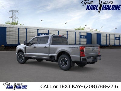 2026 Ford F-350SD Lariat