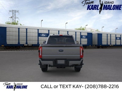 2026 Ford F-350SD Lariat
