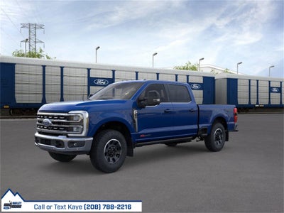 2026 Ford F-350SD Lariat