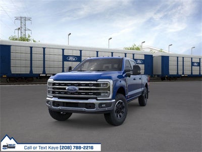 2026 Ford F-350SD Lariat