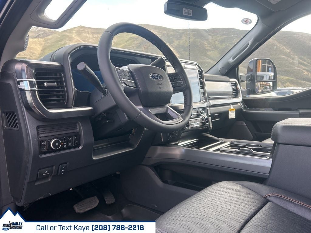 2026 Ford F-350SD Lariat