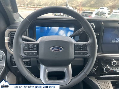 2026 Ford F-350SD Lariat