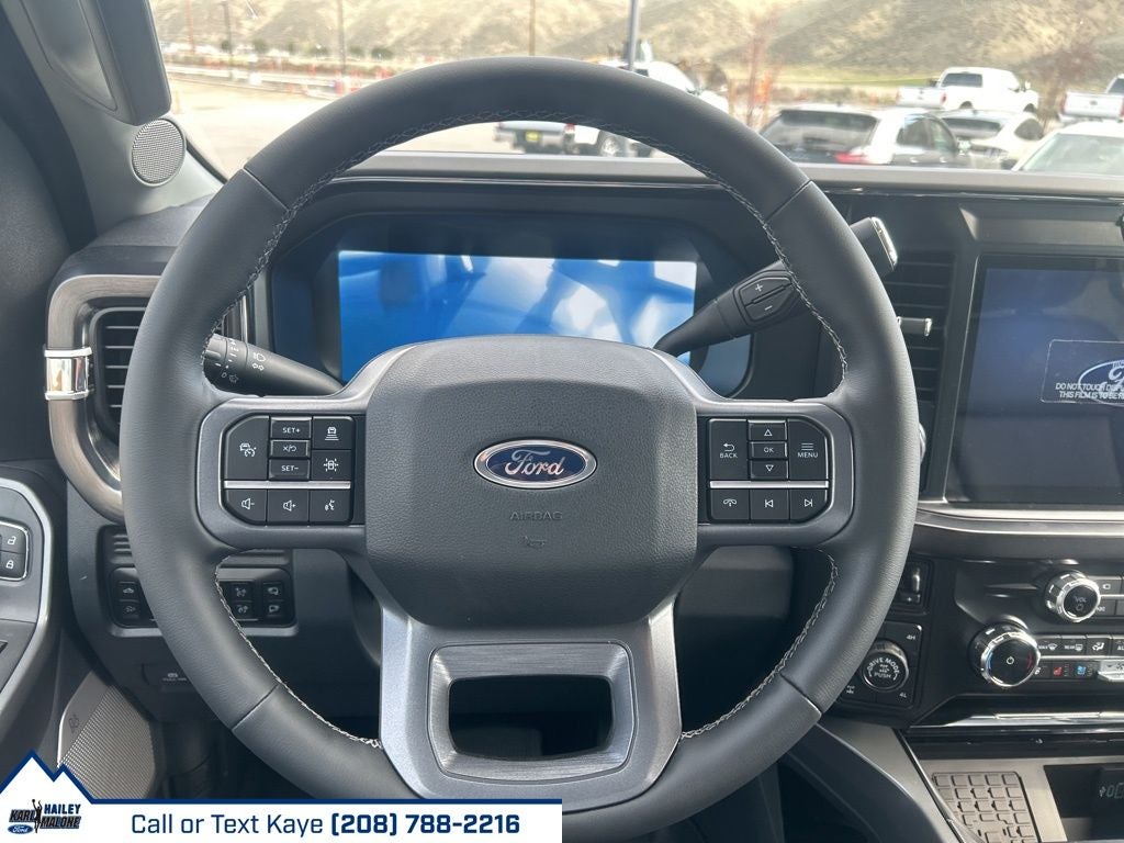 2026 Ford F-350SD Lariat