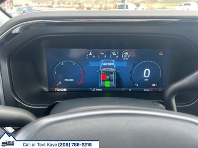 2026 Ford F-350SD Lariat