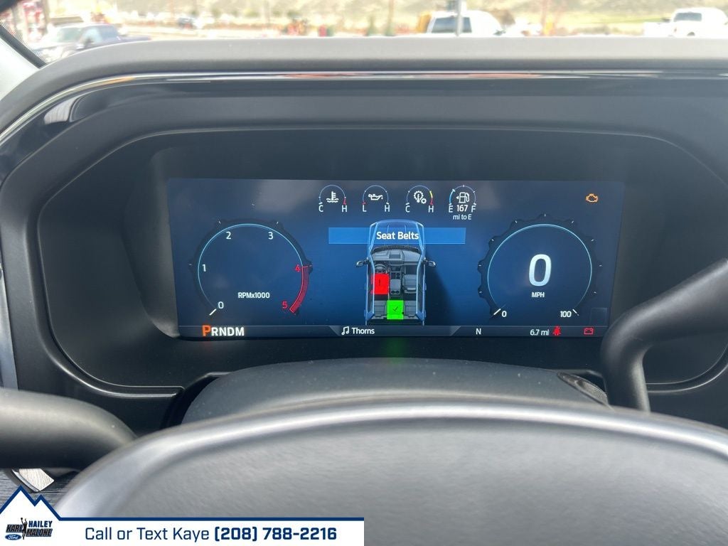 2026 Ford F-350SD Lariat