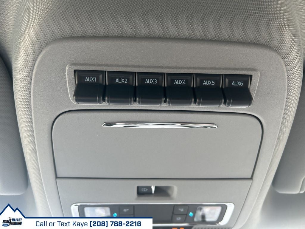 2026 Ford F-350SD Lariat