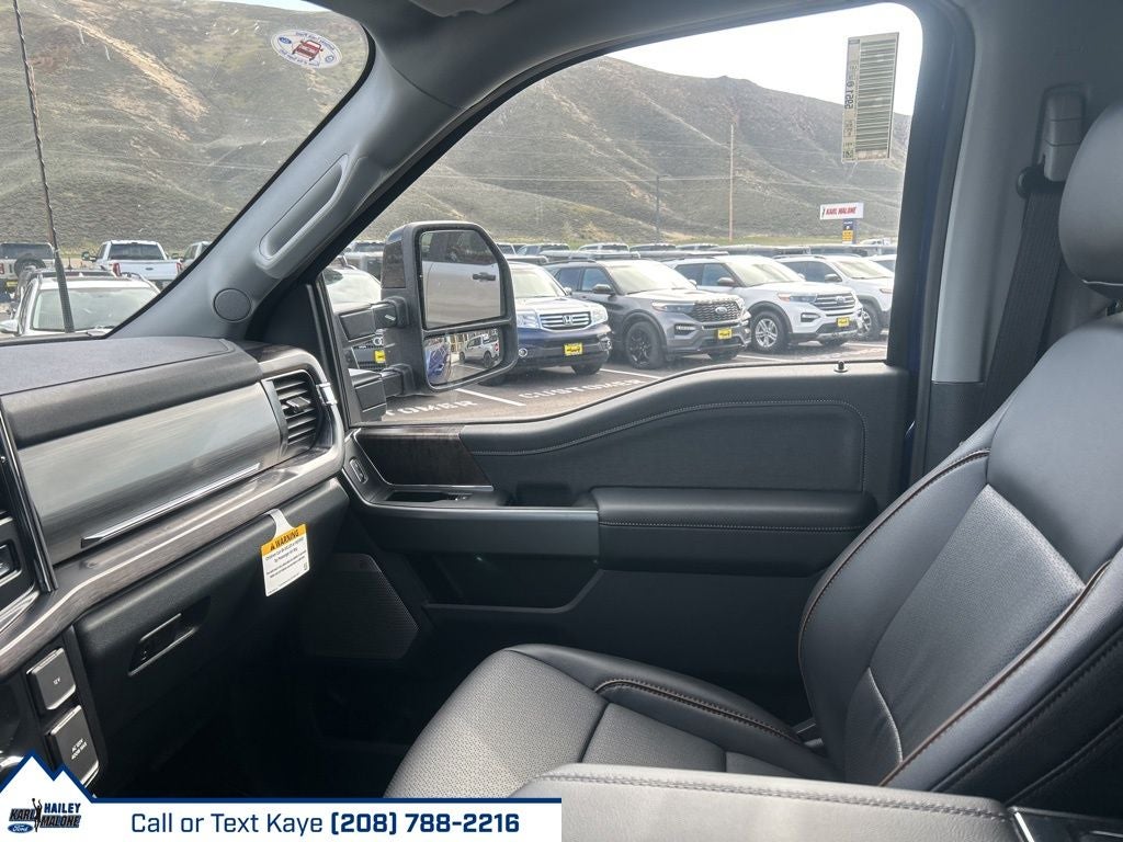 2026 Ford F-350SD Lariat