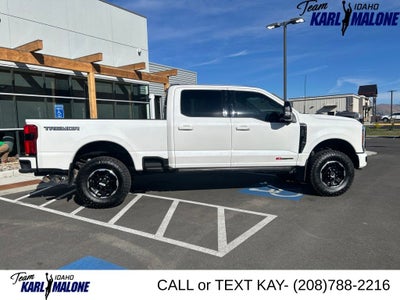 2026 Ford F-350SD Platinum
