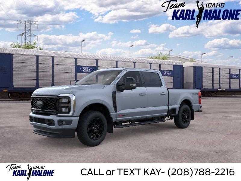 2026 Ford F-350SD Lariat