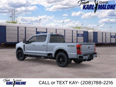 2026 Ford F-350SD Lariat