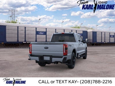 2026 Ford F-350SD Lariat