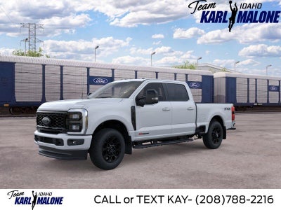2026 Ford F-350SD Lariat