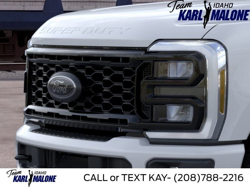 2026 Ford F-350SD Lariat