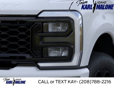 2026 Ford F-350SD Lariat