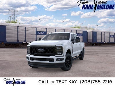 2026 Ford F-350SD Lariat