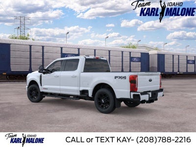 2026 Ford F-350SD Lariat