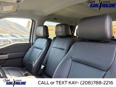 2026 Ford F-350SD Lariat