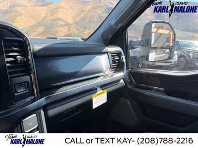 2026 Ford F-350SD Lariat