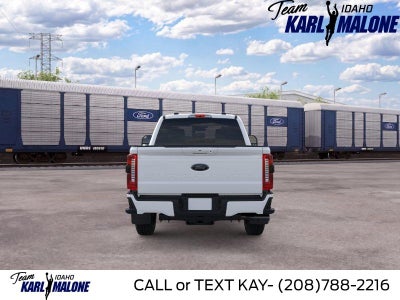 2026 Ford F-350SD Lariat